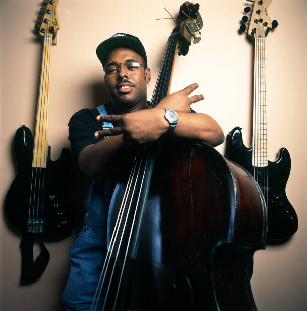 PA: 31st May 1972 - Jazz Musician Christian McBride Is Born