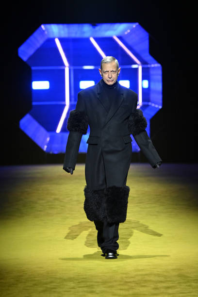 ITA: Prada - Runway - Milan Men's Fashion Week - Fall/Winter 2022/2023