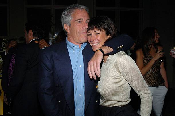 UNS: In The News: Ghislaine Maxwell