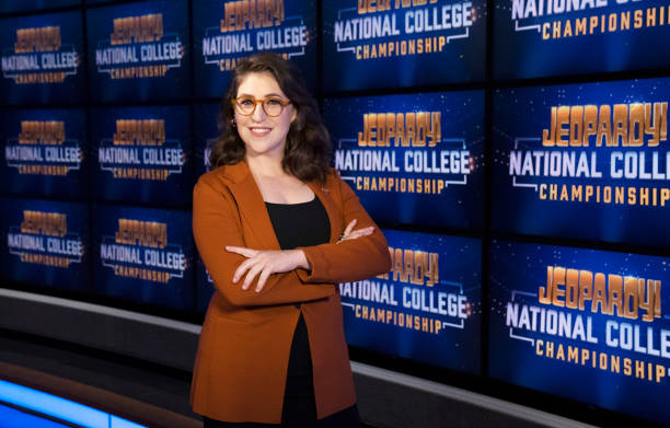 CA: ABC's "Jeopardy! National College Championship" 2022