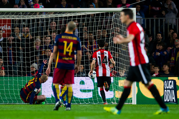 Barcelona vs Athletic de Bilbao