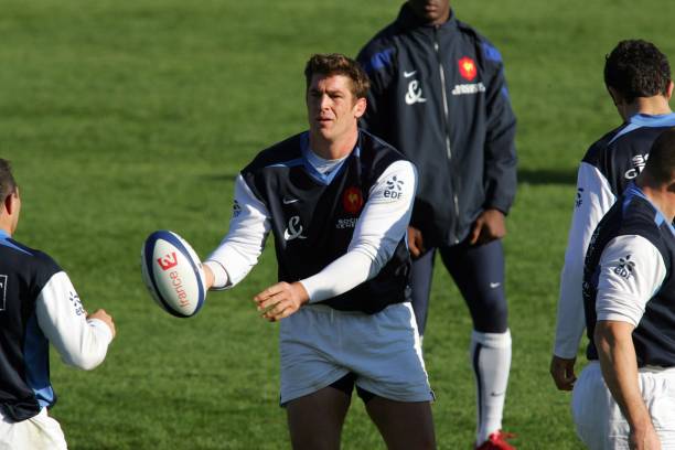 Image result for JÃ©rÃ´me Thion rugby