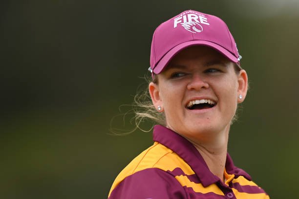 AUS: WNCL - QLD v ACT