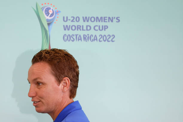CRI: MD-1 Press Conferences - FIFA U-20 Women's World Cup Costa Rica 2022