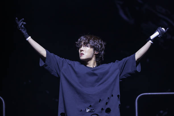 IL: J-Hope Performs At Lollapalooza
