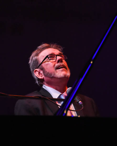 GBR: Jimmy Webb Performs At Cadogan Hall