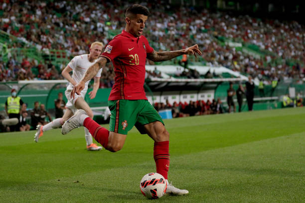 UEFA Nations League 2022/23: POR 2-0 CZE, Portugal TOPS Group Standings after Goals from Cancelo & Guedes Ensure Victory, Follow Portugal vs Czech Republic LIVE Updates