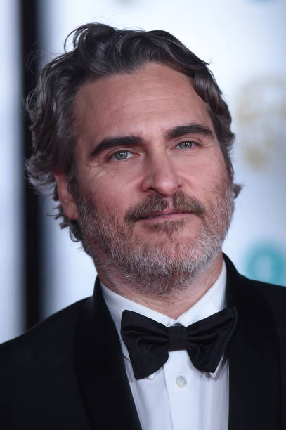 Joaquin Phoenix attends the EE British Academy Film Awards 2020 After Party at The Grosvenor House Hotel on February 02 2020 in London England