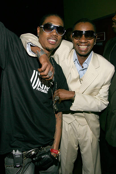 K-Ci Album Listening Party - August 21, 2006