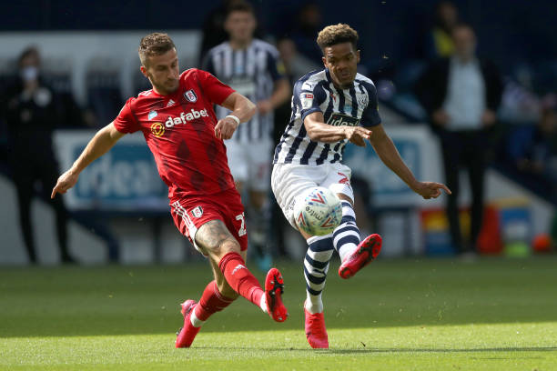 West Bromwich Albion v Fulham - Sky Bet Championship