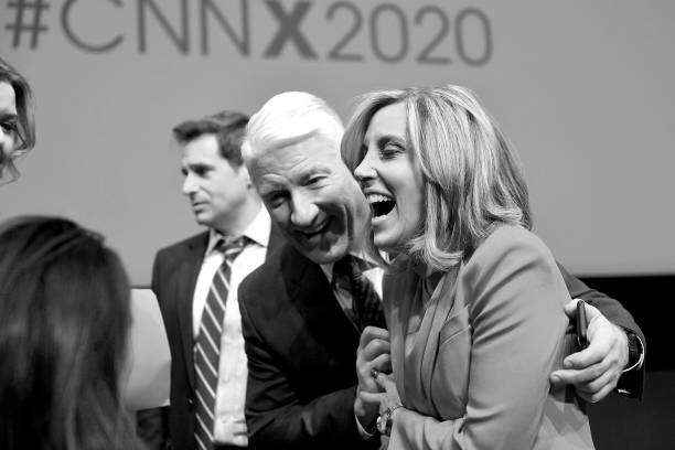 john king and alisyn camerota attend cnn experience on march 05 2020 picture