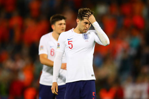 Netherlands v England - UEFA Nations League Semi-Final