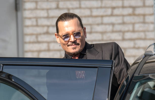 VA: Johnny Depp & Amber Heard Defamation Trial Continues