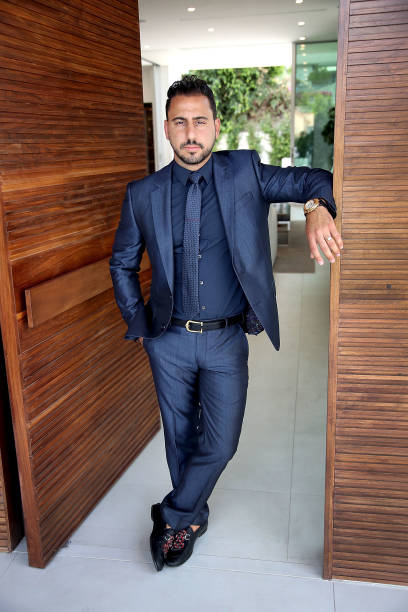 Million Dollar Listing's Josh Altman Showing Photos and Images | Getty ...