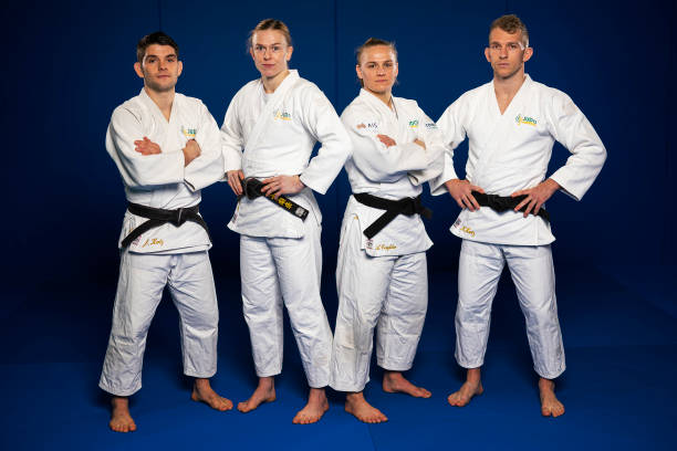 AUS: Australian 2022 Commonwealth Games Judo Team Announcement