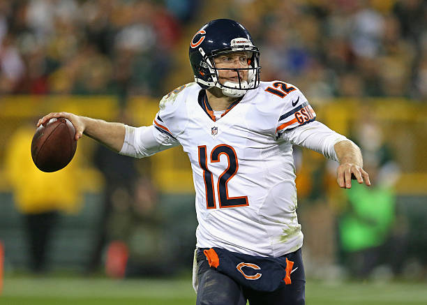 josh-mccown-of-the-chicago-bears-passes-