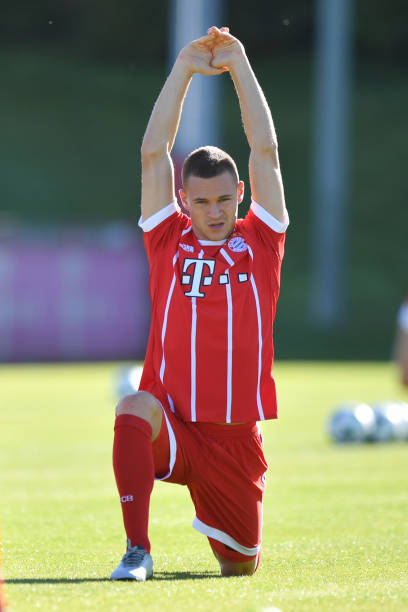 Allenamento FC Bayern München 2017 Allenamento FC Bayern München 2017