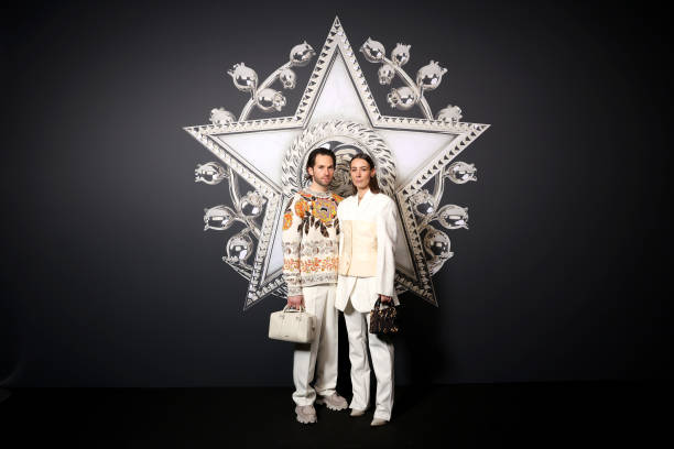FRA: Dior Homme : Photocall - Paris Fashion Week - Menswear F/W 2022-2023