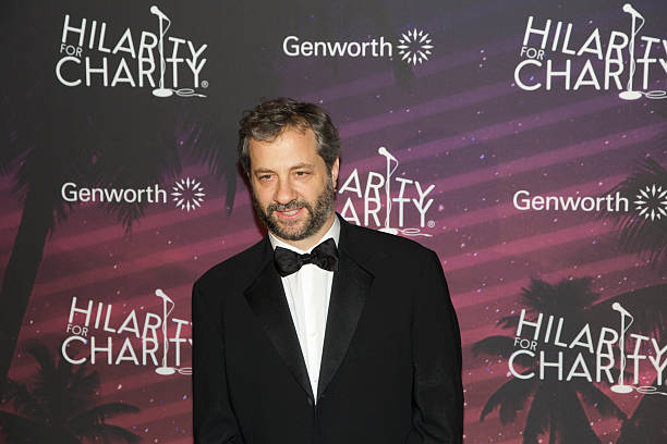 Judd Apatow Charity