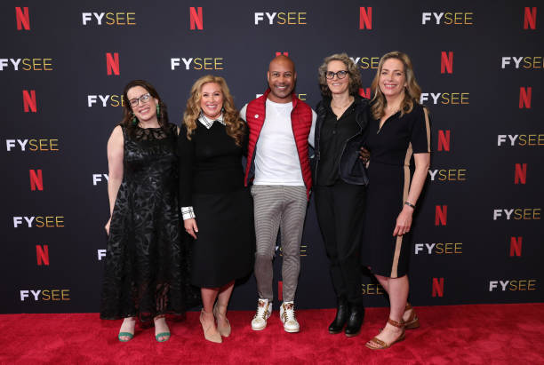 CA: FYSEE Inspired By...Adapted from Book to Screen | Netflix