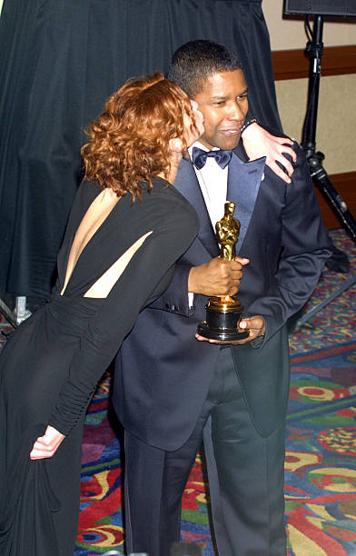 The 74th Annual Academy Awards - Press Room