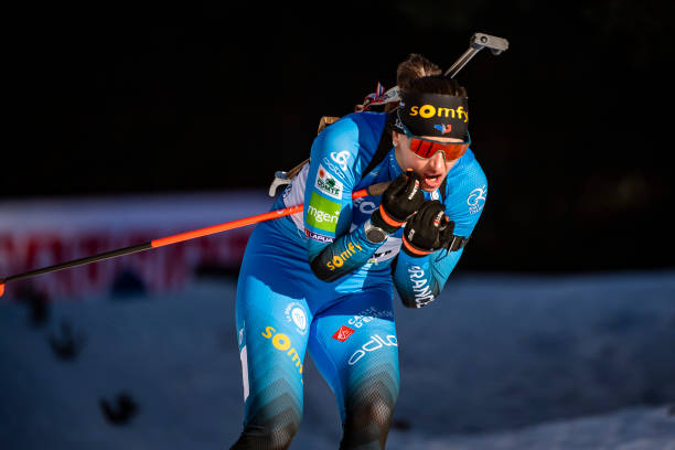 ITA: IBU World Cup Biathlon Antholz - Individual Women