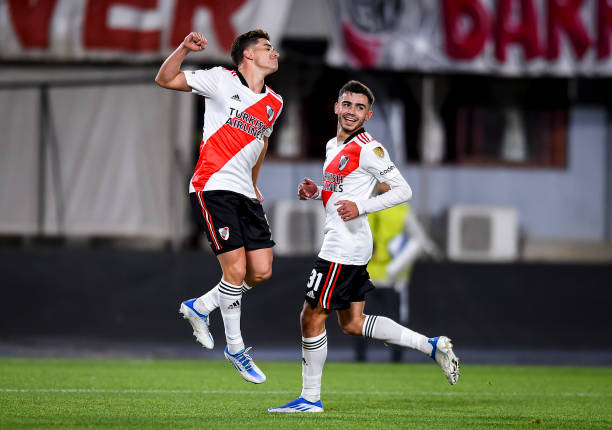 ARG: River Plate v Alianza Lima - Copa CONMEBOL Libertadores 2022