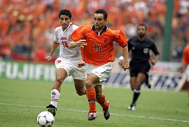 Image result for marc overmars netherlands