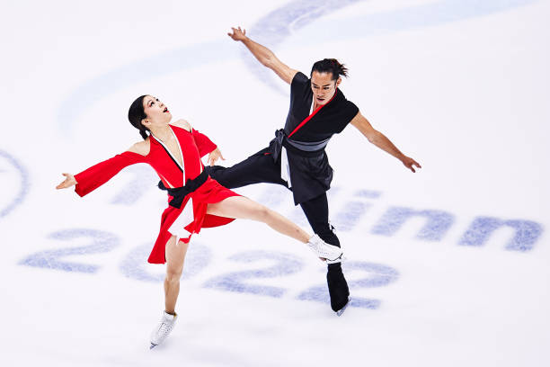 EST: ISU Four Continents Figure Skating Championships - Tianjin
