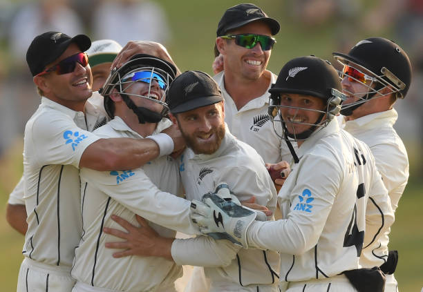 New Zealand Test squad for England tour (PC: Getty Images)