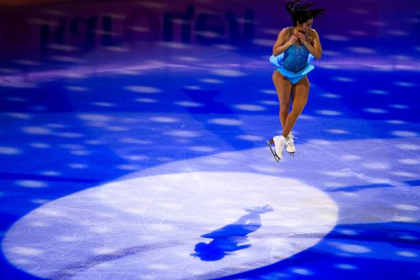 SWE: ISU World Figure Skating Championships - Stockholm: Day Five