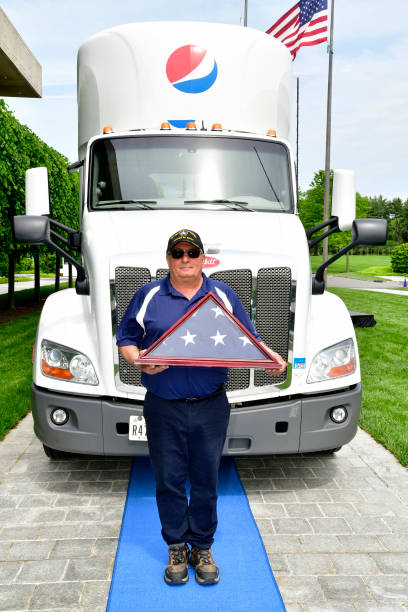 NY: Rolling Remembrance At PepsiCo Headquarters