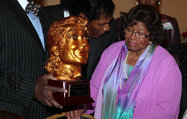 Goin' Back To Indiana: Can You Feel It - Gary Chamber Of Commerce Honors Katherine Jackson