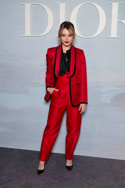 FRA: Christian Dior : Photocall - Paris Fashion Week - Womenswear Spring/Summer 2023