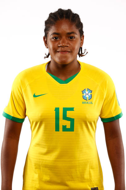 CRI: FIFA U-20 Women's World Cup 2022  -  Brazil Portraits
