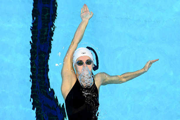 AUS: 2022 Australian Swimming Championships: Day 4