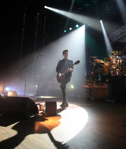 GBR: Stereophonics Perform At The Portsmouth Guildhall