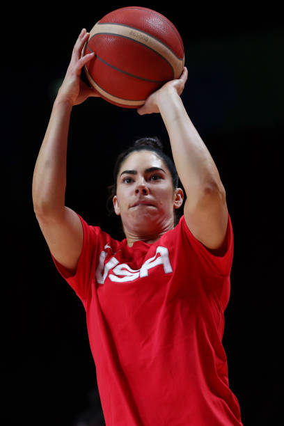 AUS: Canada v USA: Semi Final 1 - FIBA Women's Basketball World Cup