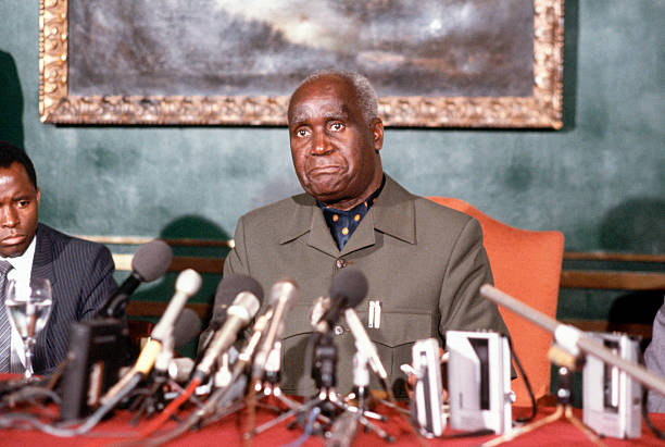 Kenneth Kaunda started his career in Zambian politics in the early 1950s when he worked with the African National Congress the first major...