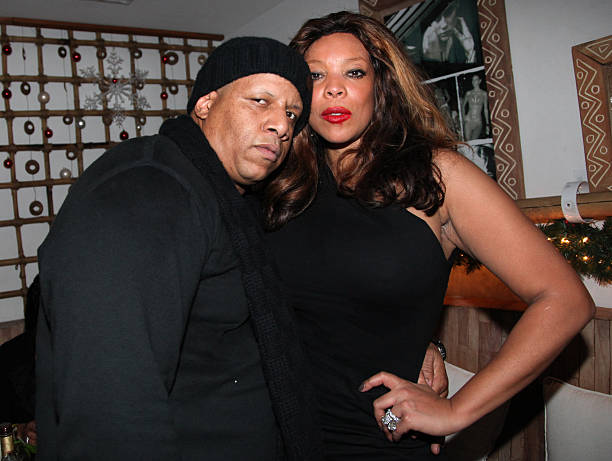 Wendy Williams' 2010 Holiday Party