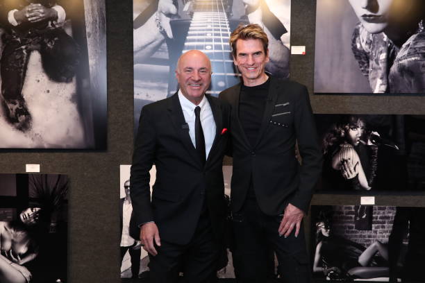 NY: Shark Tank's Kevin O'Leary Discusses The Intersection Of NFT's And Art