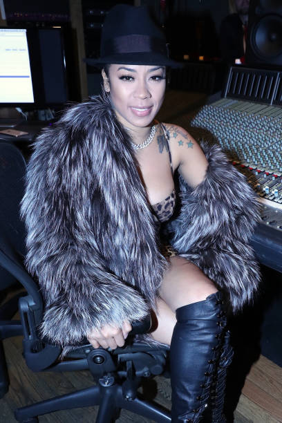 Keyshia Cole's '11:11 Reset' Listening Party