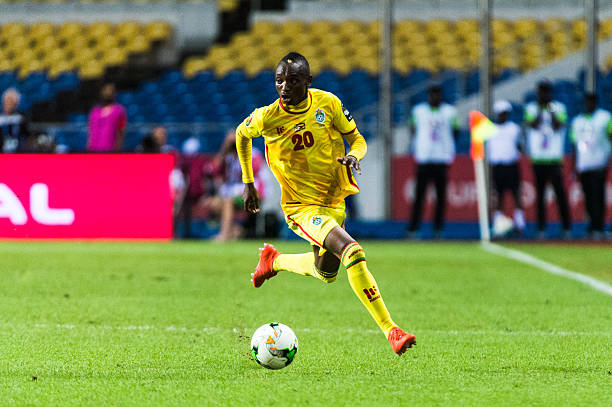 khama billiat of zimbabwe during the african nations cup match and picture