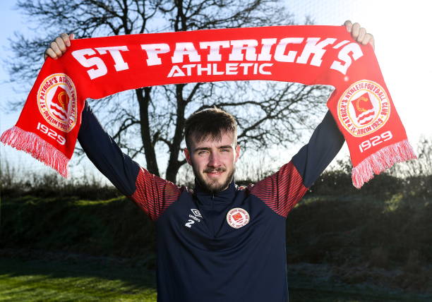IRL: St Patrick's Athletic Unveil Loan Signings
