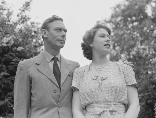 GBR: 6th February 1952 - King George VI Dies, Elizabeth Becomes Queen