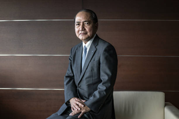 JPN: ANA Holdings CEO Koji Shibata Interview
