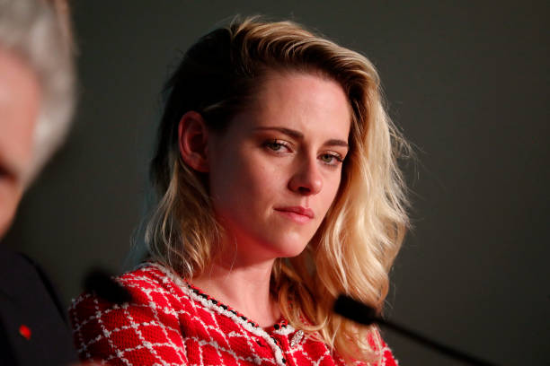 FRA: "Crimes Of The Future" Press Conference - The 75th Annual Cannes Film Festival