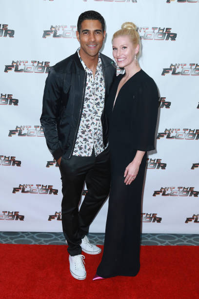 Fotos Und Bilder Von Hit The Floor Season 4 Cast Crew Premiere