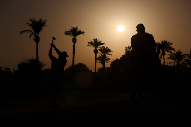 ARE: Slync.io Dubai Desert Classic - Day One