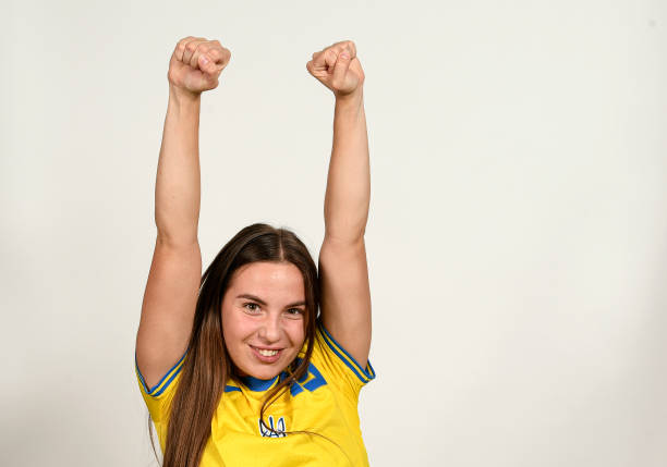PRT: Ukraine Portraits – UEFA Women's Futsal EURO 2022